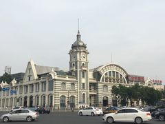 -中国铁道博物馆(正阳门馆)