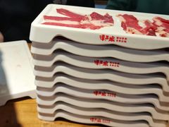 -谭三娘鲜切牛肉自助火锅(九眼桥总店)