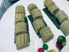 绿茶薄撑-广东道至正餐厅(区庄店)
