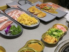 -金会长自助海鲜·烤肉(人民广场店)
