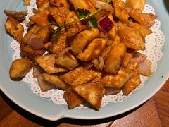 -楼兰新疆主题餐厅(苏州中心店)