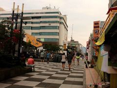 -宝健路步行街(Pedestrian Shopping Street)