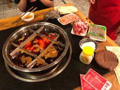 老火锅-邓莽子老火锅(鲁祖庙店)
