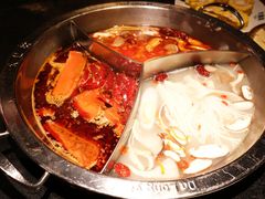 奔驰锅-大龙燚火锅(五一广场店)