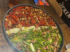 -铁公鸡·四川料理(天环广场店)