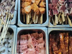 -万记麻辣烫国展总店