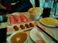 -密友回转自助火锅(世茂国际广场店)