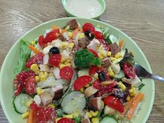 -Miss Fresh轻食(南京西路店)