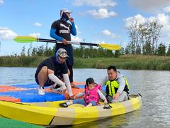 -春花秋色城市公园