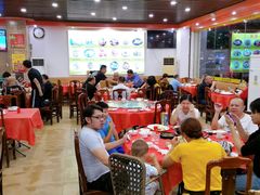 大堂-化州大众美食城(宝安老牌店)