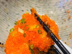 火焰虾-隐泉之语日式料理(王府中环店)