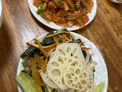 -刘信牛羊肉小炒泡馍(回民街店)