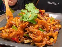 -炭舍干锅·烤鱼(扬名广场店)