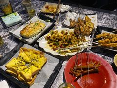-丁虎子烤肉(国道二店)