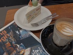-black rainbow coffee