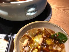 土家桂花红糖凉粉-吃饭皇帝大(解放西路店)
