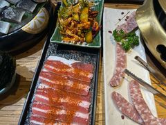 -红沃烤肉(家乐福2部店)