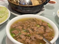 牛肉羹汤-建来发饭店(南俊路店)