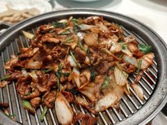 -北平楼·烤鸭·北京菜(牡丹园店)