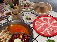 -港火社成都火锅·市井九宫格(城市花园店)