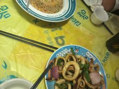 -桥东喜碧海鲜街(水东街店)