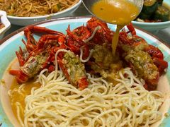 -阿胖龙虾小海鲜(宁国南路总店)