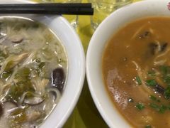 -何记面馆(龙泉山店)