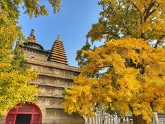-北京石刻艺术博物馆(五塔寺)