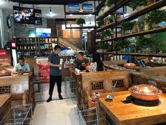 大堂-泽成冰煮羊(非·遗三分店)