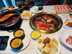-火炉火自助餐(悠唐购物中心店)