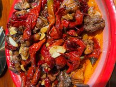 -柴窝堡22号辣子鸡·传承新疆菜