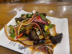 -毛毛熏肉•东北菜老字号(大安街店)