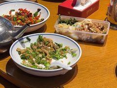 -庭苑饭香·生态餐厅(动物园店)