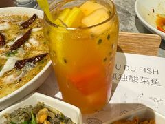 -渔语鱼新川菜Bistro(万象天地店)
