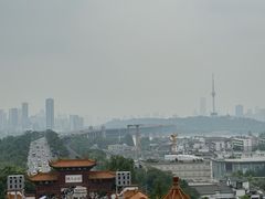 -黄鹤楼公园(黄鹤楼)