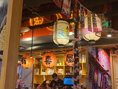 大堂-有喜屋·烧鸟·居酒屋(周浦万达店)