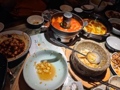 -绿茶餐厅(昌平悦荟店)