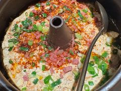 毛豆腐火腿白参-一坐一忘云南菜(三里屯店)