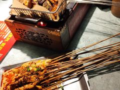 -叁宝烤肉• 西安烧烤(高科新花园店)