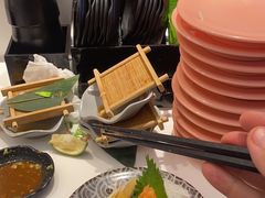 -争鲜回转寿司(通州万达店)