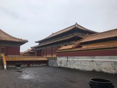 -横店影视城明清宫苑园区