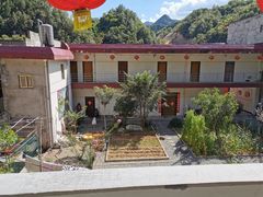 -柞水乾佑红门家菜