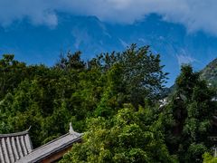 -时光吧·大堂吧·丽江和府洲际度假酒店