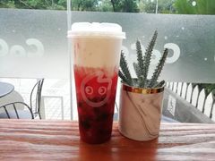 -CoCo都可(西门店)