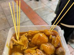-老day牛杂(官也街总店)