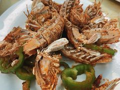 -秋姐美食店(海陵岛保利店)