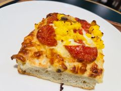 萨拉米菌菇佛卡恰-Peet's Coffee皮爷咖啡(德基店)