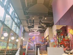 -Taco Bell 塔可钟(民田路店)