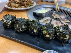 -许妈妈餐厅烤肉烧烤家常菜(明润广场店)