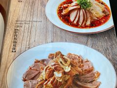 菜单-东莱馋房(陆家嘴店)